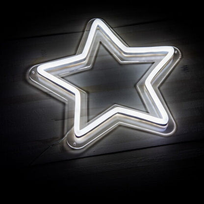 Star Sign Led Neon Sign | Shineneon