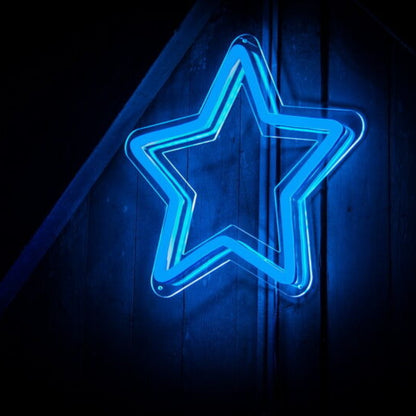 Star Sign Led Neon Sign | Shineneon