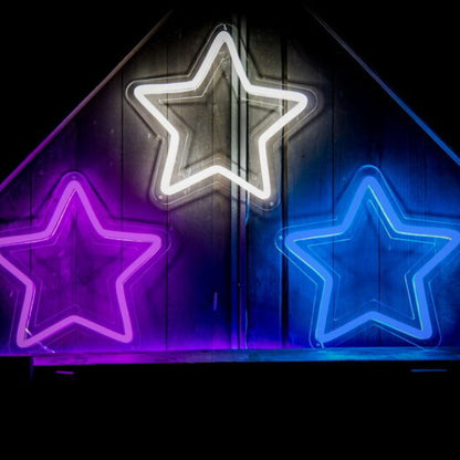 Star Sign Led Neon Sign | Shineneon