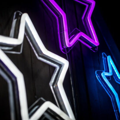 Star Sign Led Neon Sign | Shineneon