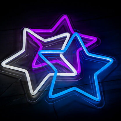 Star Sign Led Neon Sign | Shineneon