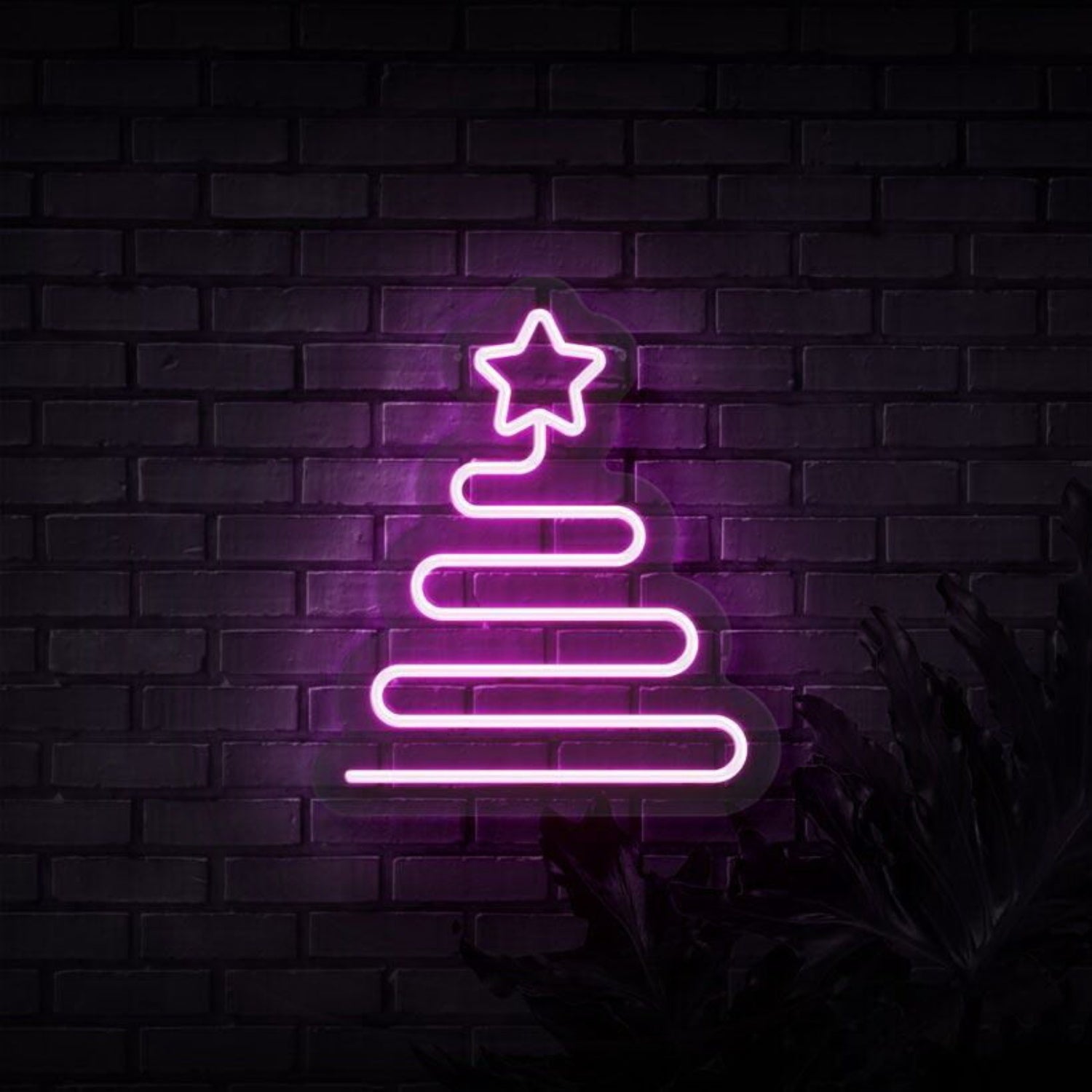 Star Tree Neon Sign | Shineneon