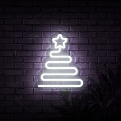 Star Tree Neon Sign | Shineneon