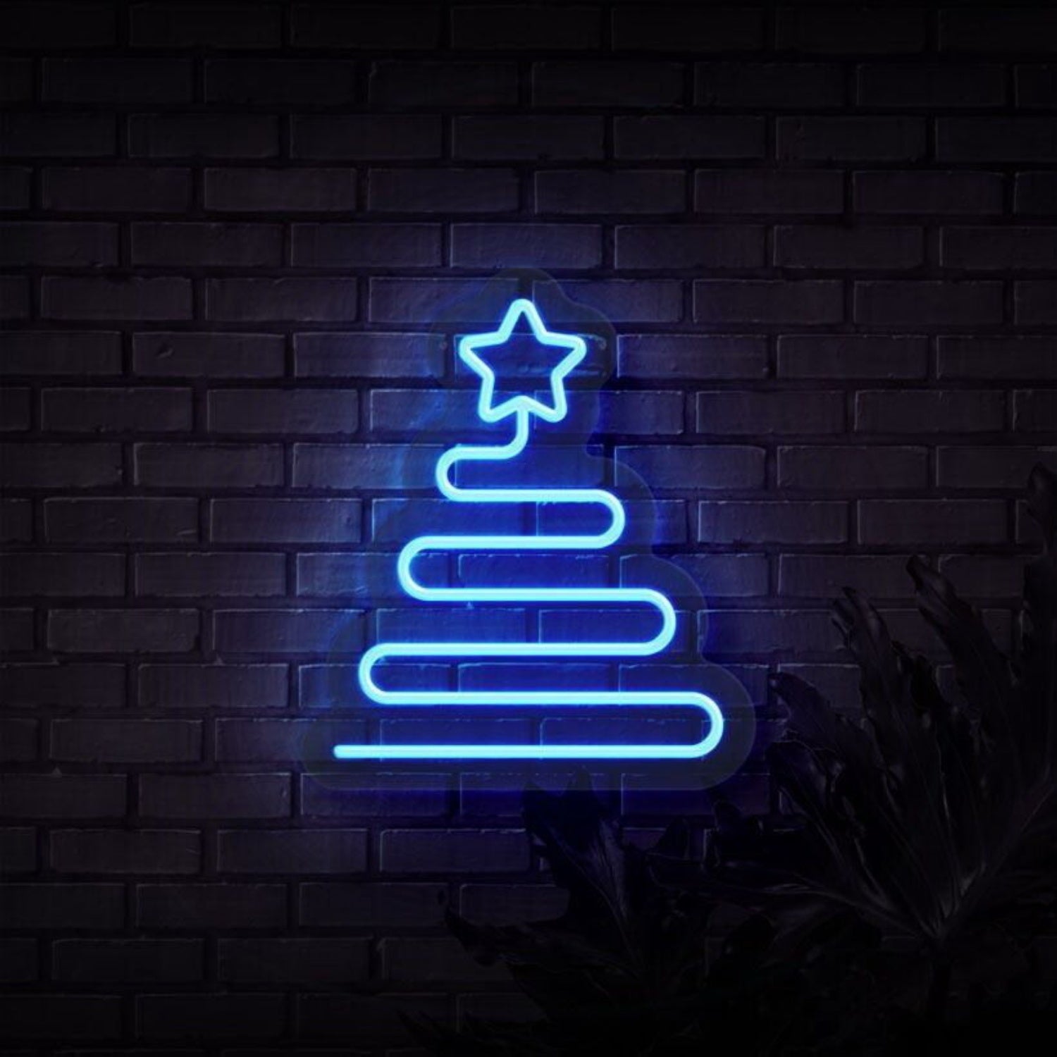Star Tree Neon Sign | Shineneon