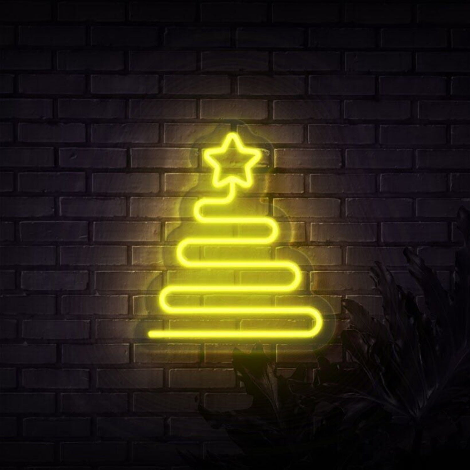 Star Tree Neon Sign | Shineneon