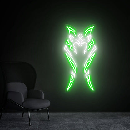 Star Wars Led Neon Sign Ahsoka Tano Anime - Shineneon
