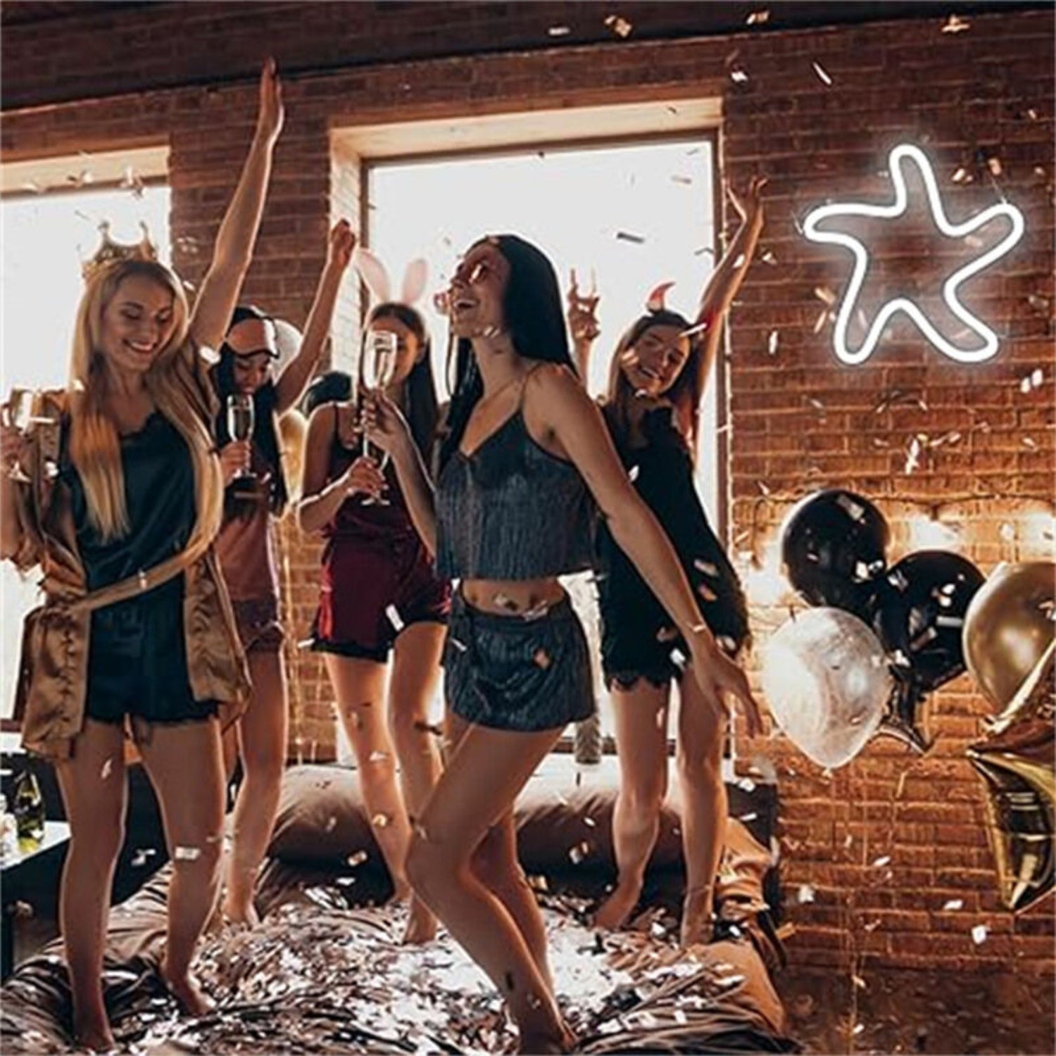 Starfish Led Neon Sign - Shineneon