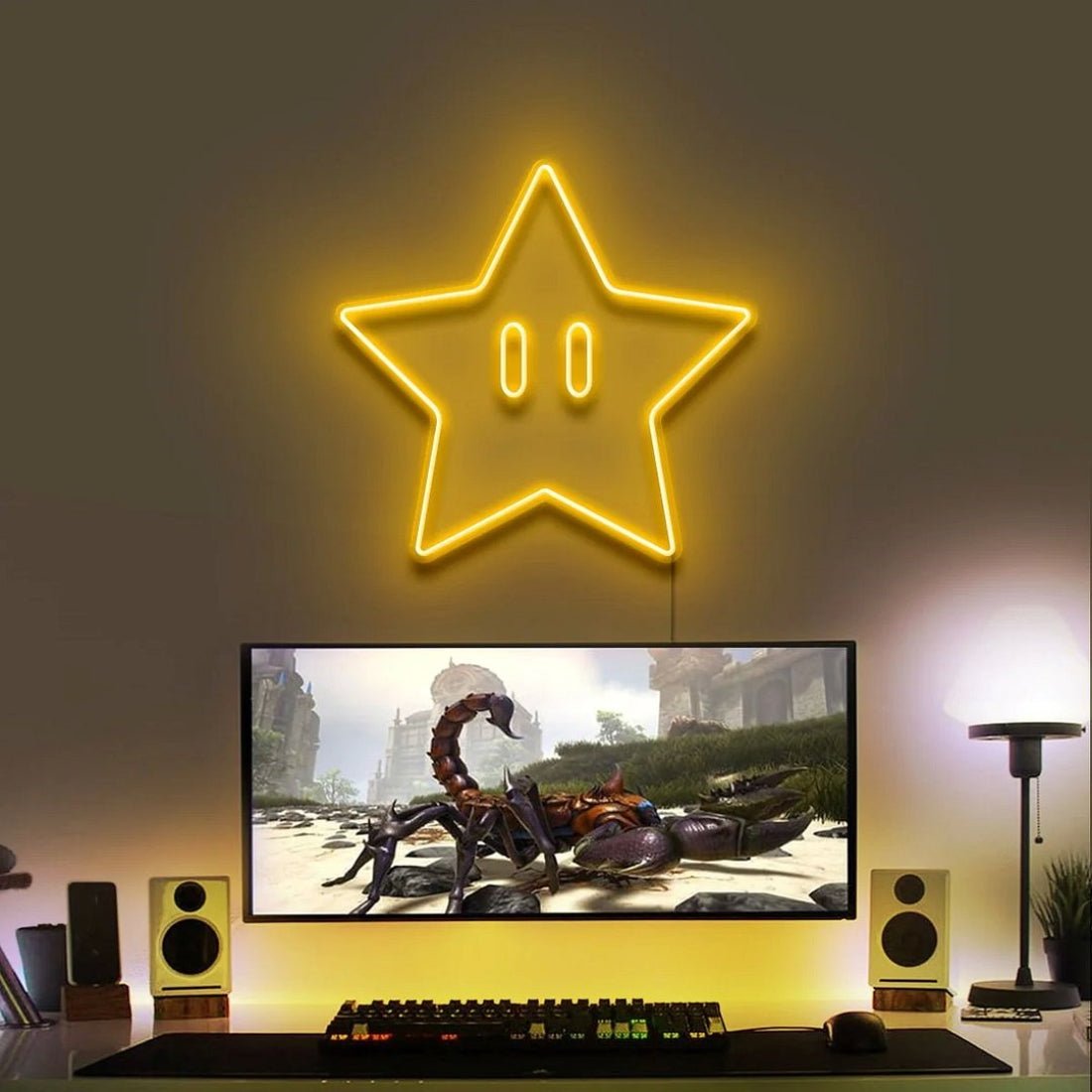 Starpower Gaming Led Sign Business Neon Sign - Shineneon
