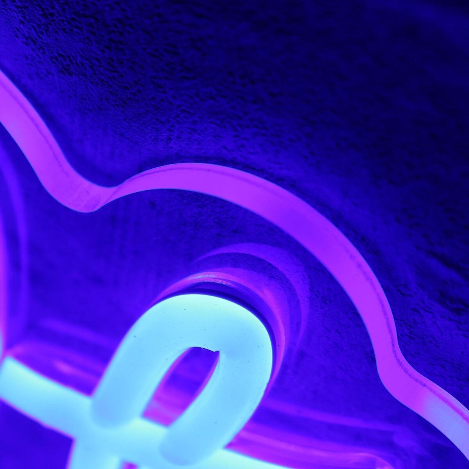 Started Like Ace Blue Led Neon Sign - Shineneon
