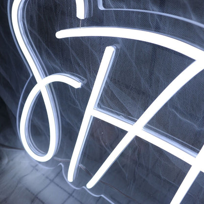 Status White Led Neon Sign | Shineneon