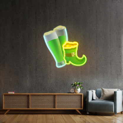 Stay Classy Stay Unique Led Neon Sign Light Custom Led Signs - Shineneon