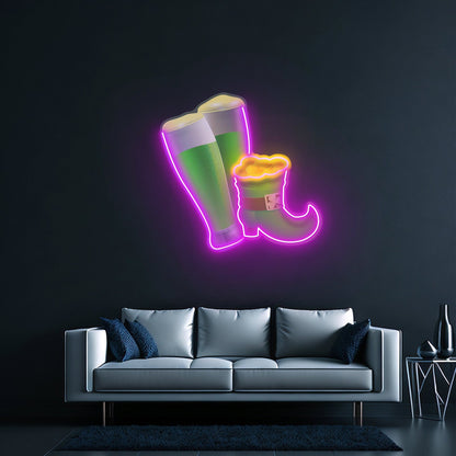 Stay Classy Stay Unique Led Neon Sign Light Custom Led Signs - Shineneon