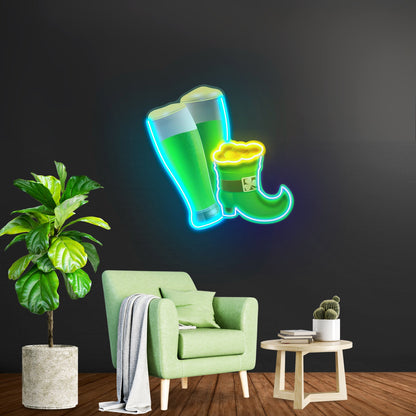 Stay Classy Stay Unique Led Neon Sign Light Custom Led Signs - Shineneon
