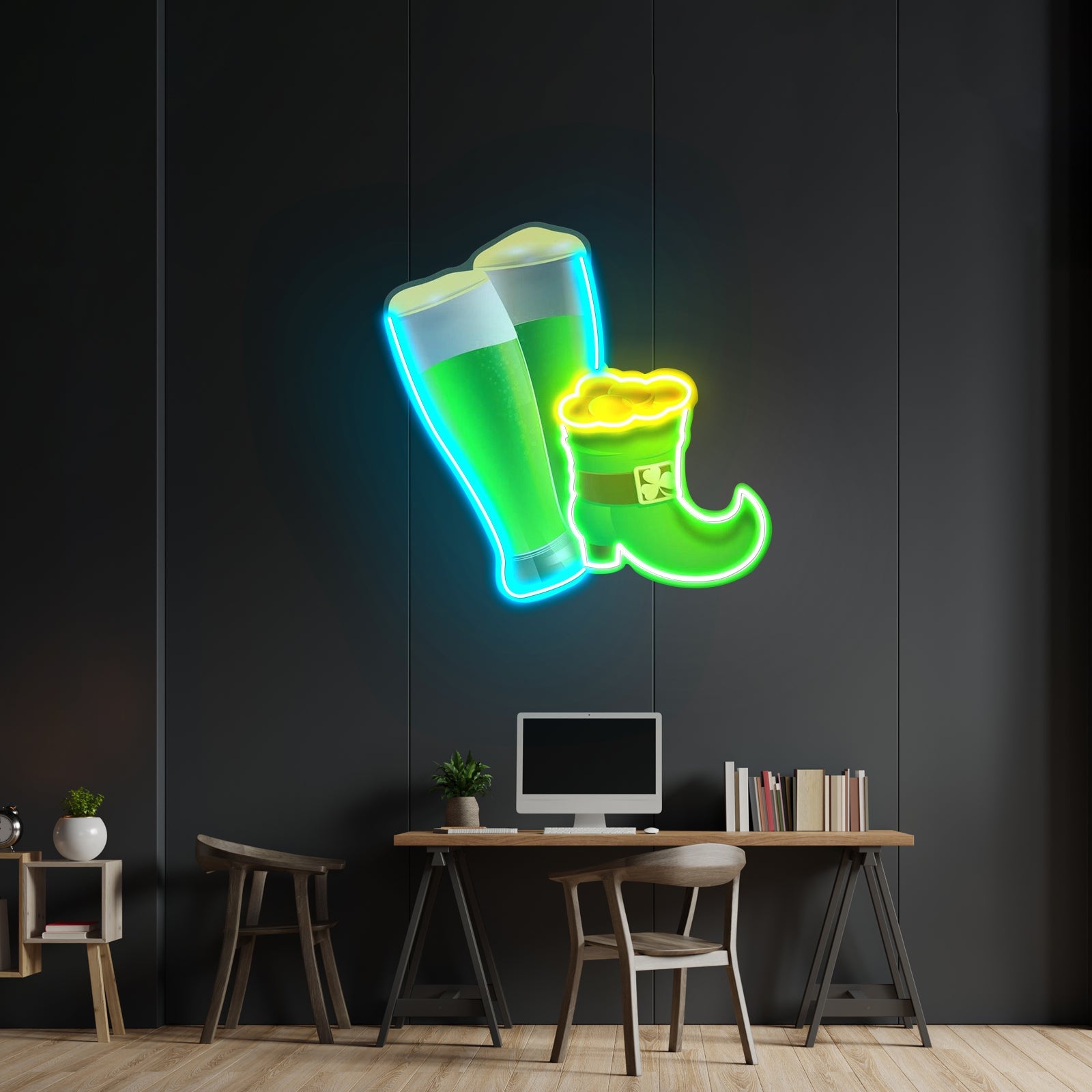 Stay Classy Stay Unique Led Neon Sign Light Custom Led Signs - Shineneon