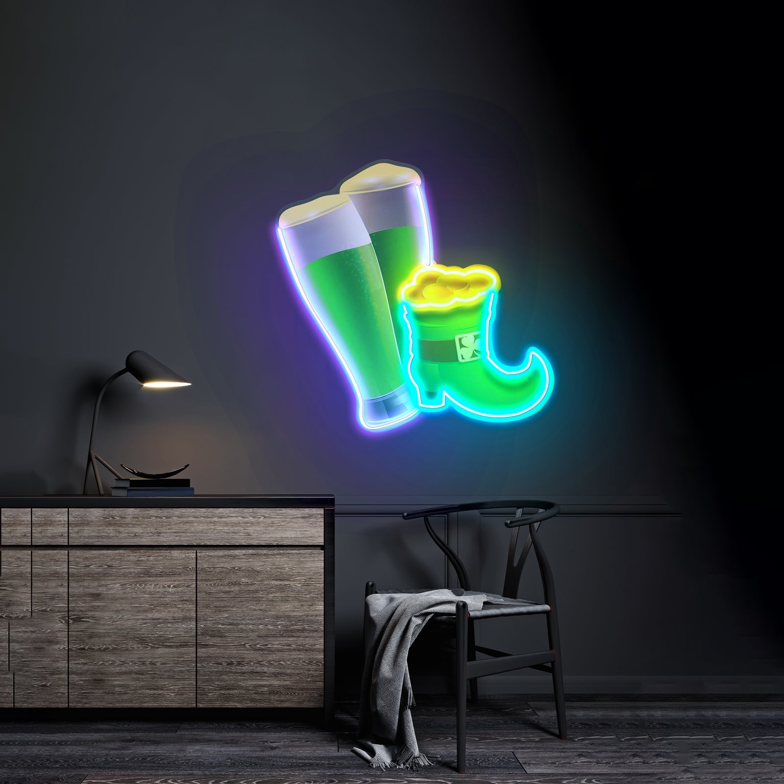 Stay Classy Stay Unique Led Neon Sign Light Custom Led Signs - Shineneon