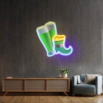 Stay Classy Stay Unique Led Neon Sign Light Custom Led Signs - Shineneon
