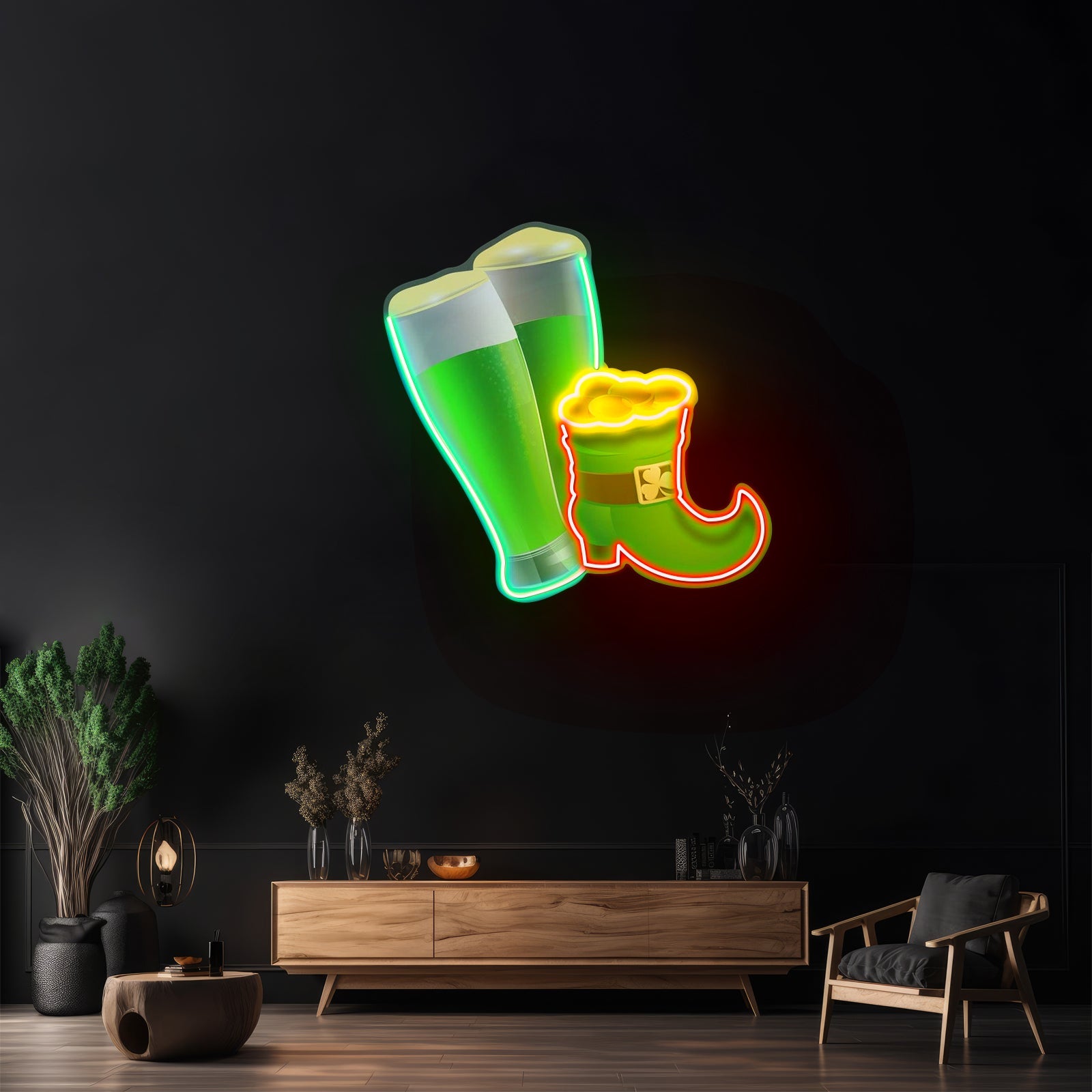 Stay Classy Stay Unique Led Neon Sign Light Custom Led Signs - Shineneon