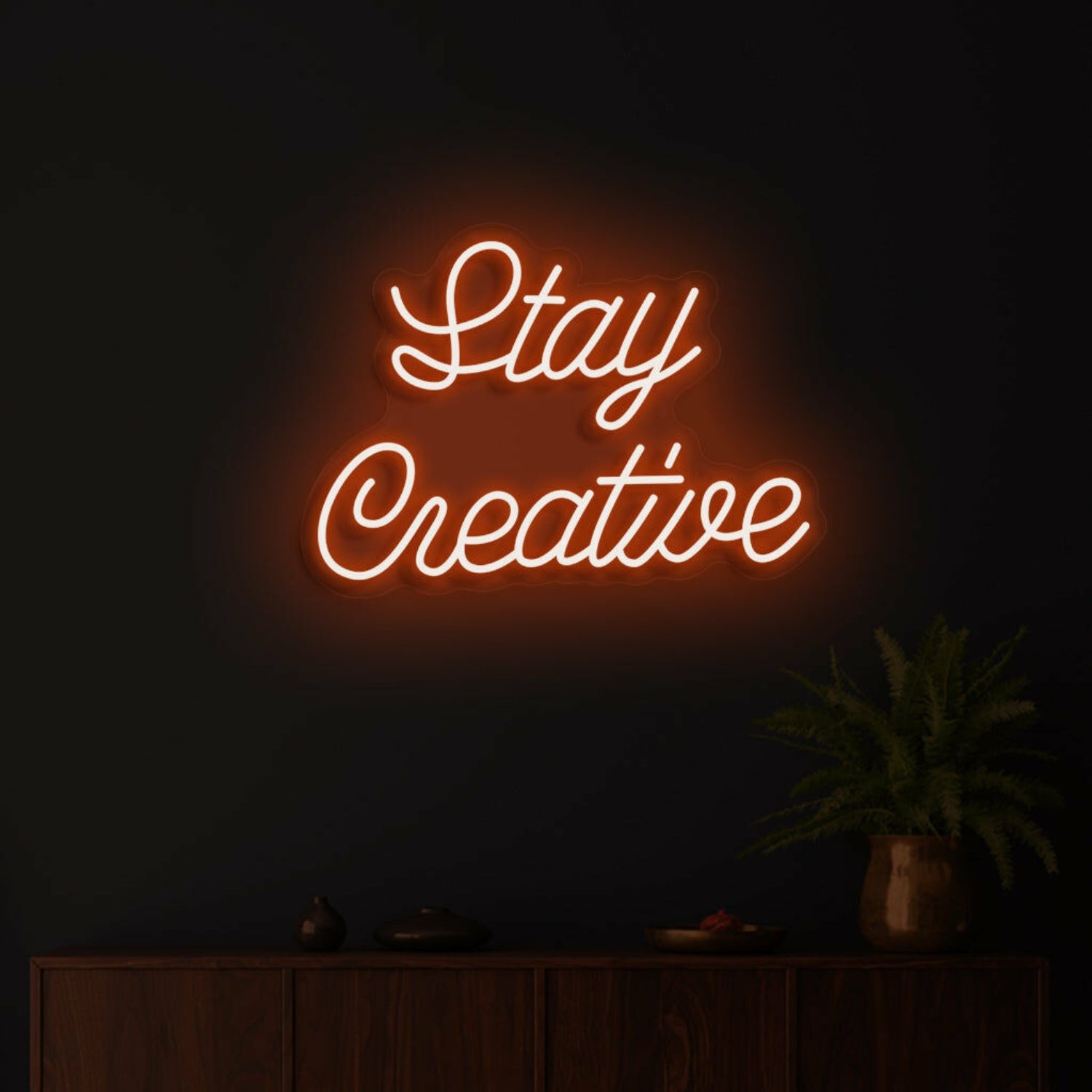 Stay Creative Inspiring Neon To Fuel Artistic Passions | Shineneon