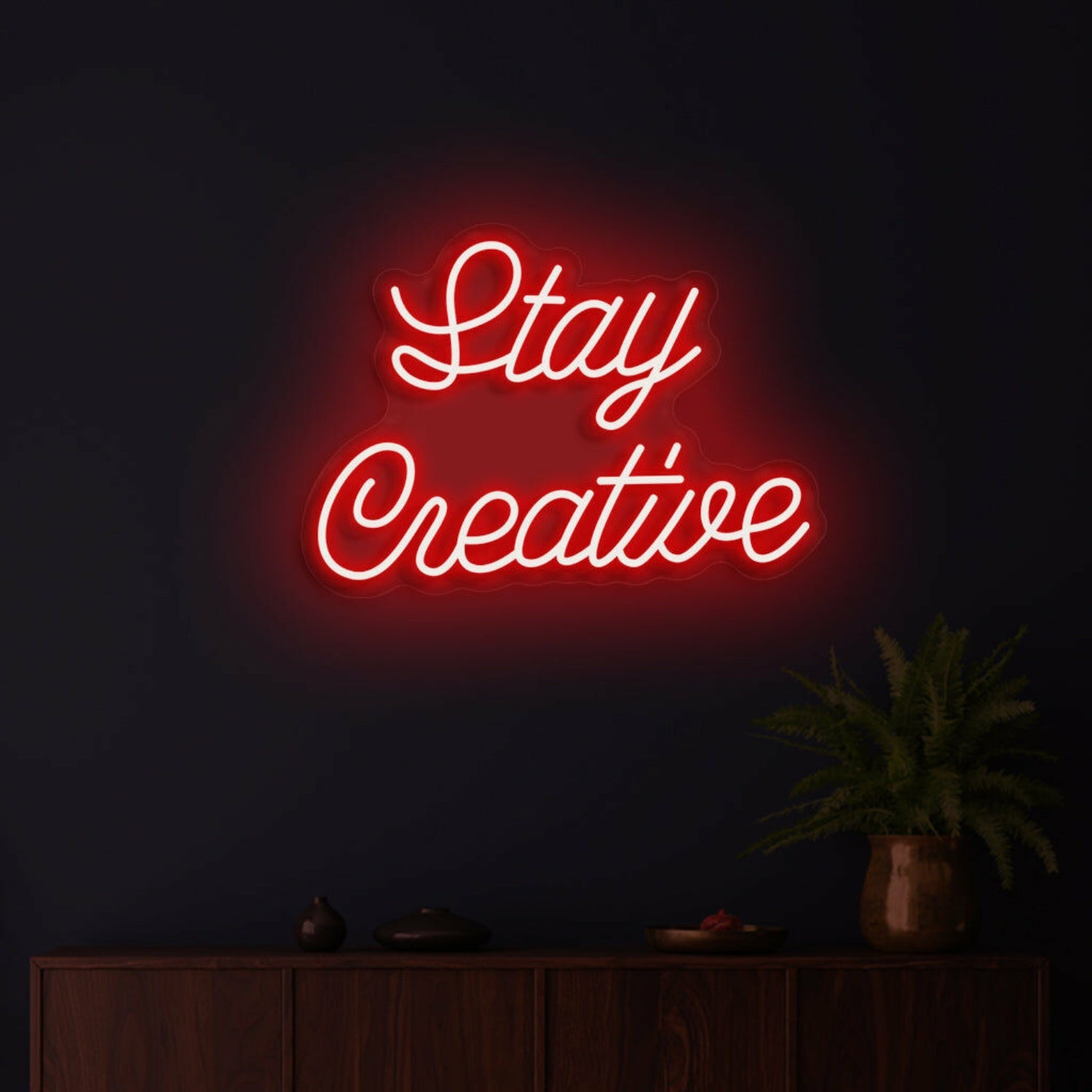 Stay Creative Inspiring Neon To Fuel Artistic Passions | Shineneon