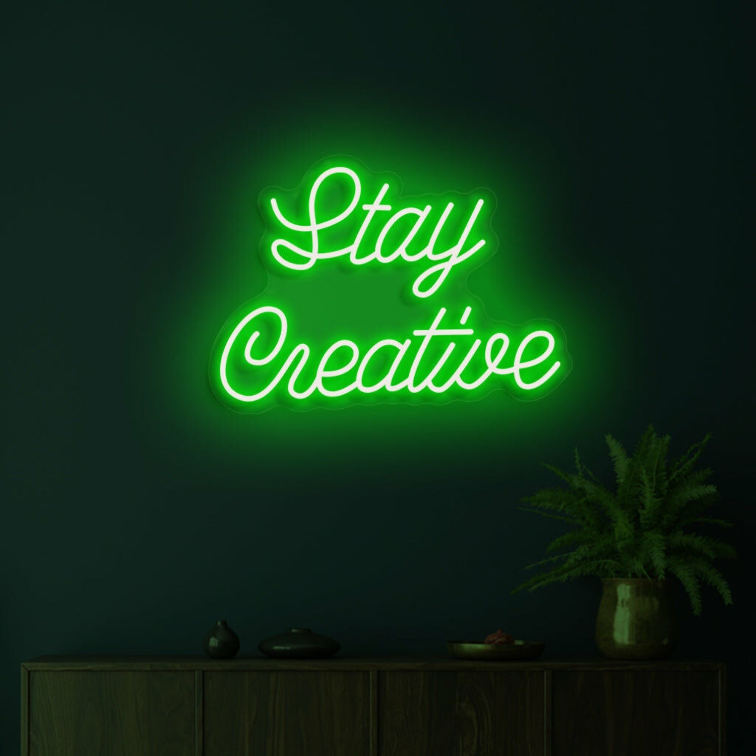 Stay Creative Inspiring Neon To Fuel Artistic Passions | Shineneon