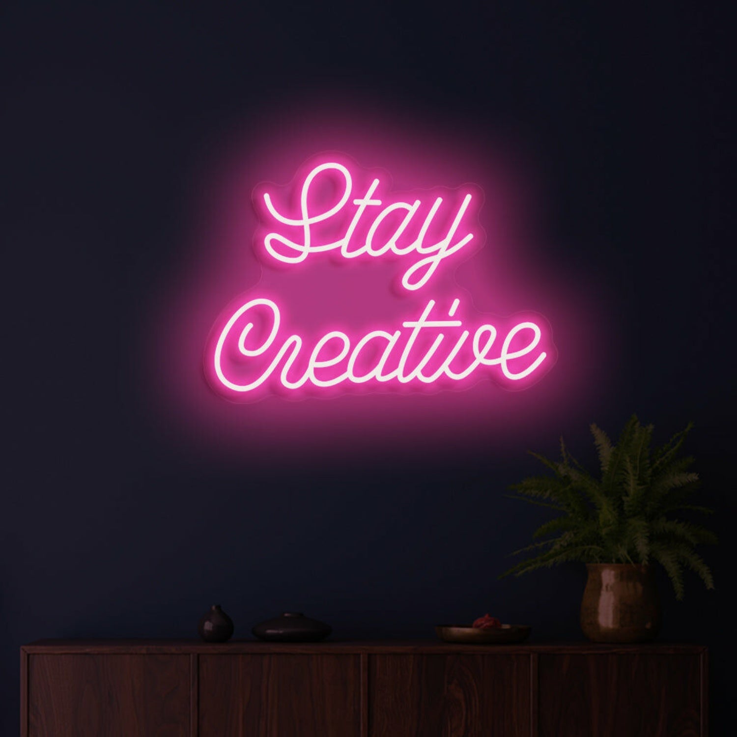 Stay Creative Inspiring Neon To Fuel Artistic Passions | Shineneon