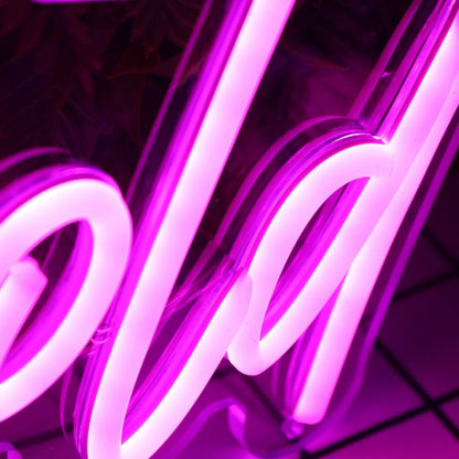 Stay Gold Purple Led Neon Sign - Shineneon