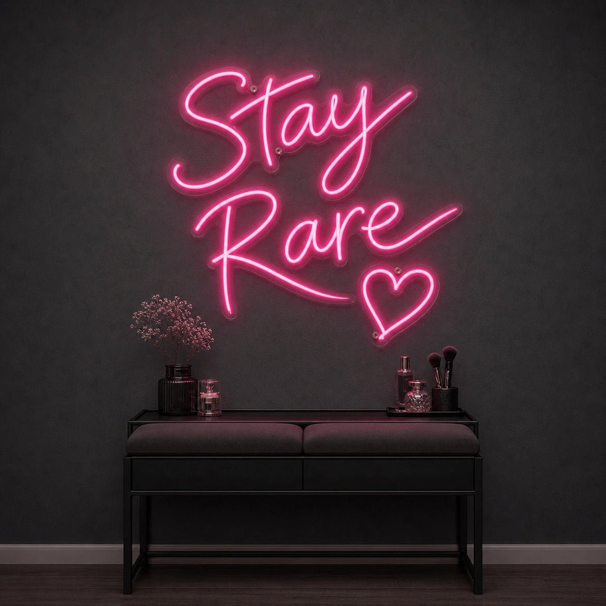 Stay Rare LED Neon Sign - Shineneon