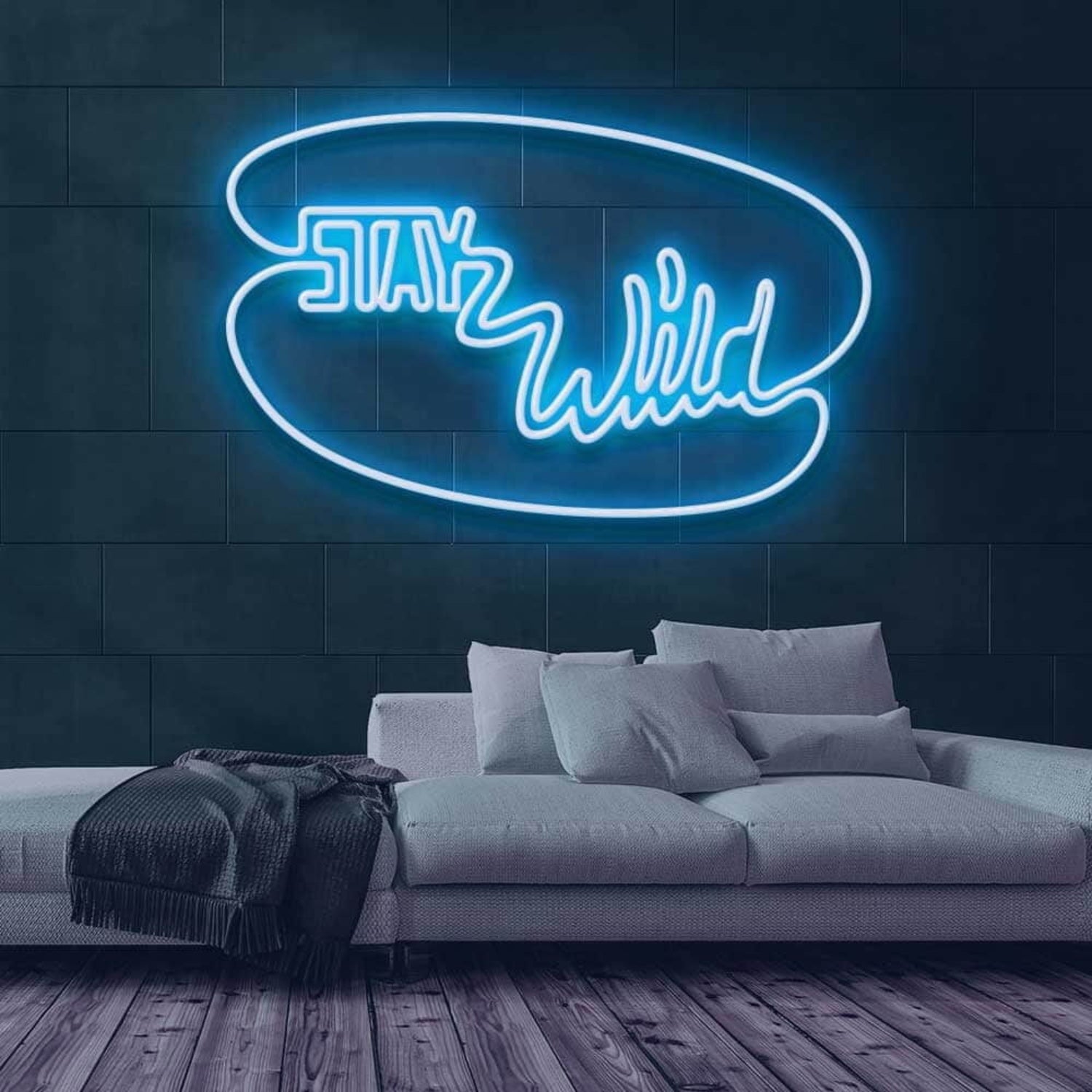 Stay Wild Led Neon Sign | Shineneon