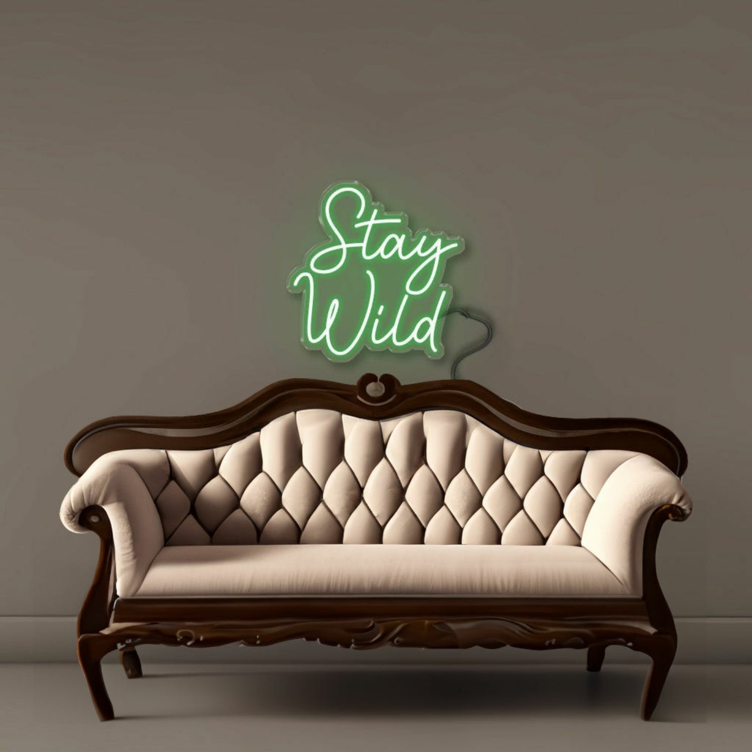 Stay Wild Led Neon Signs - Shineneon