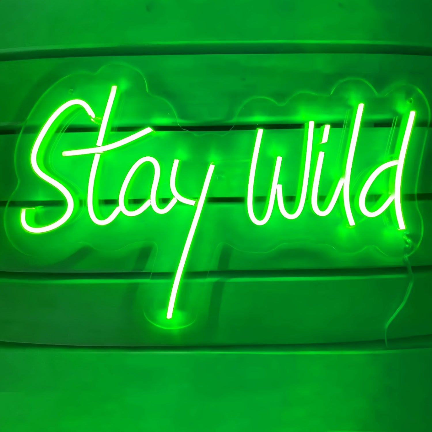 Stay Wild Neon Sign | Shineneon