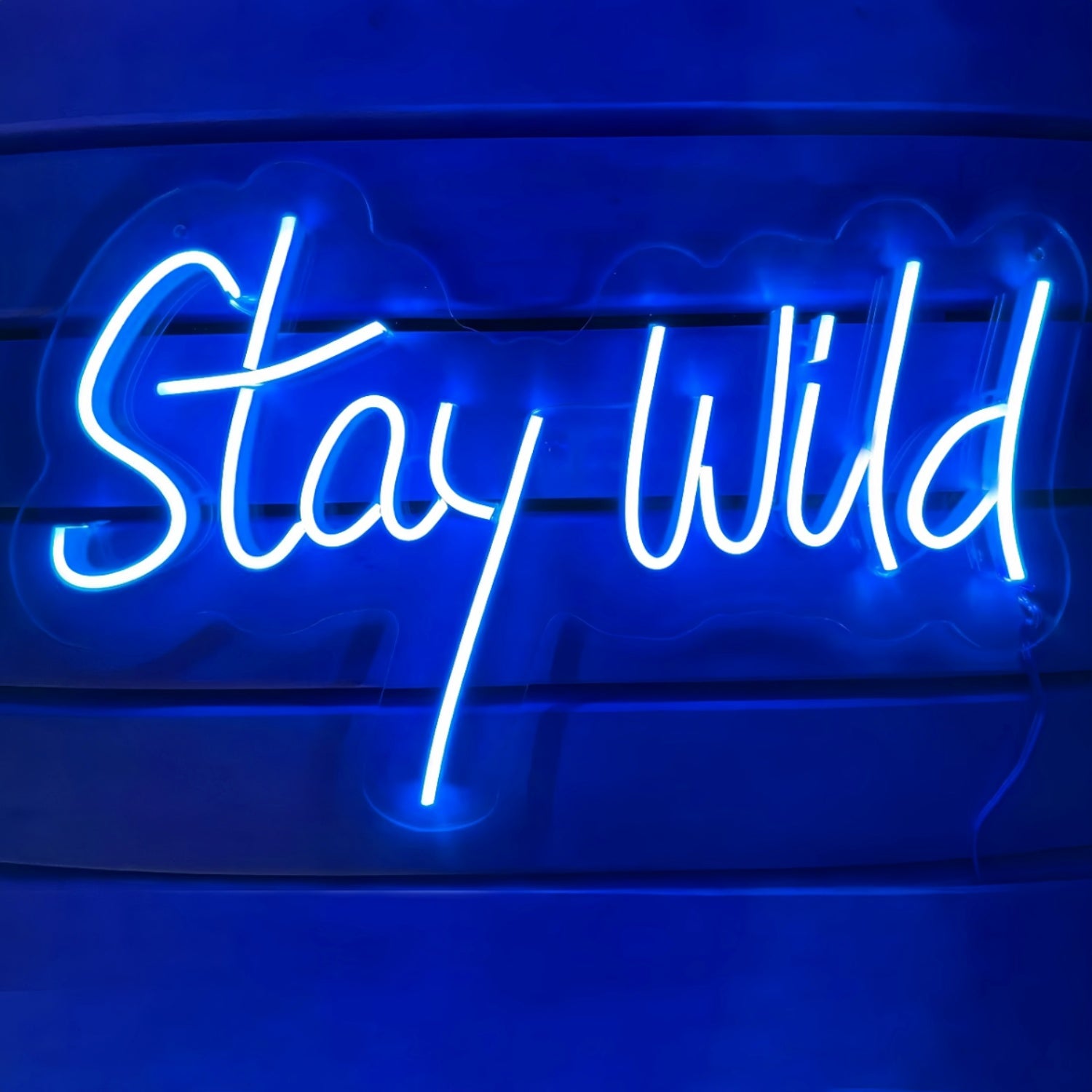 Stay Wild Neon Sign | Shineneon