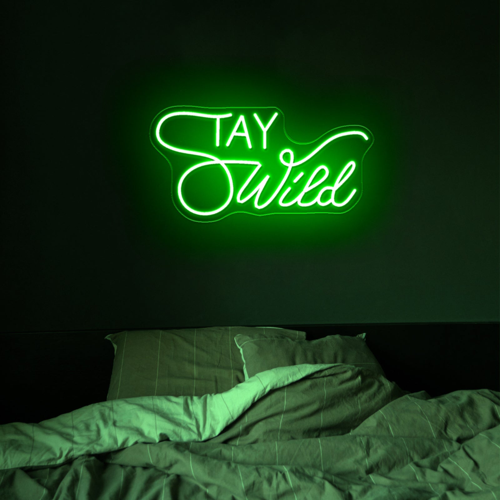 Stay Wild Neon Signs For Wall Decor - Shineneon