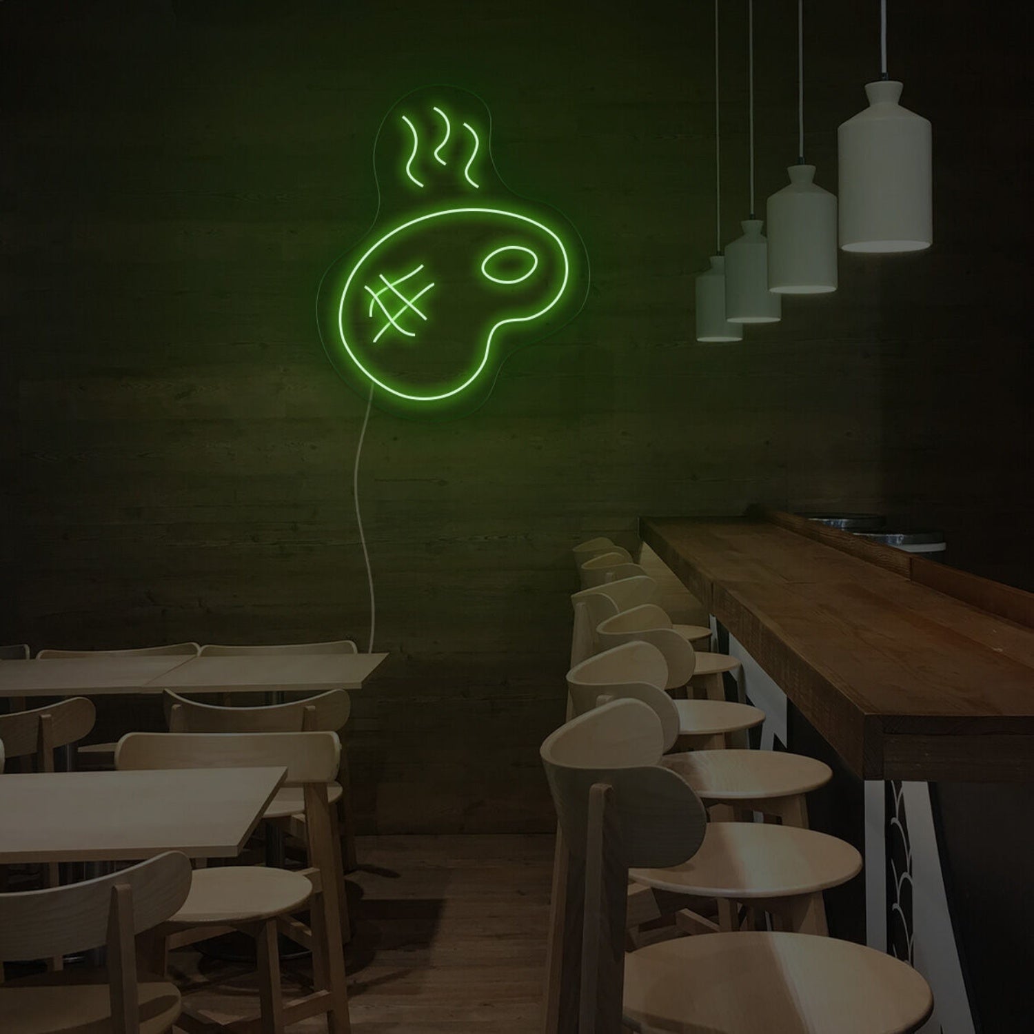 Steak Led Neon Sign | Shineneon