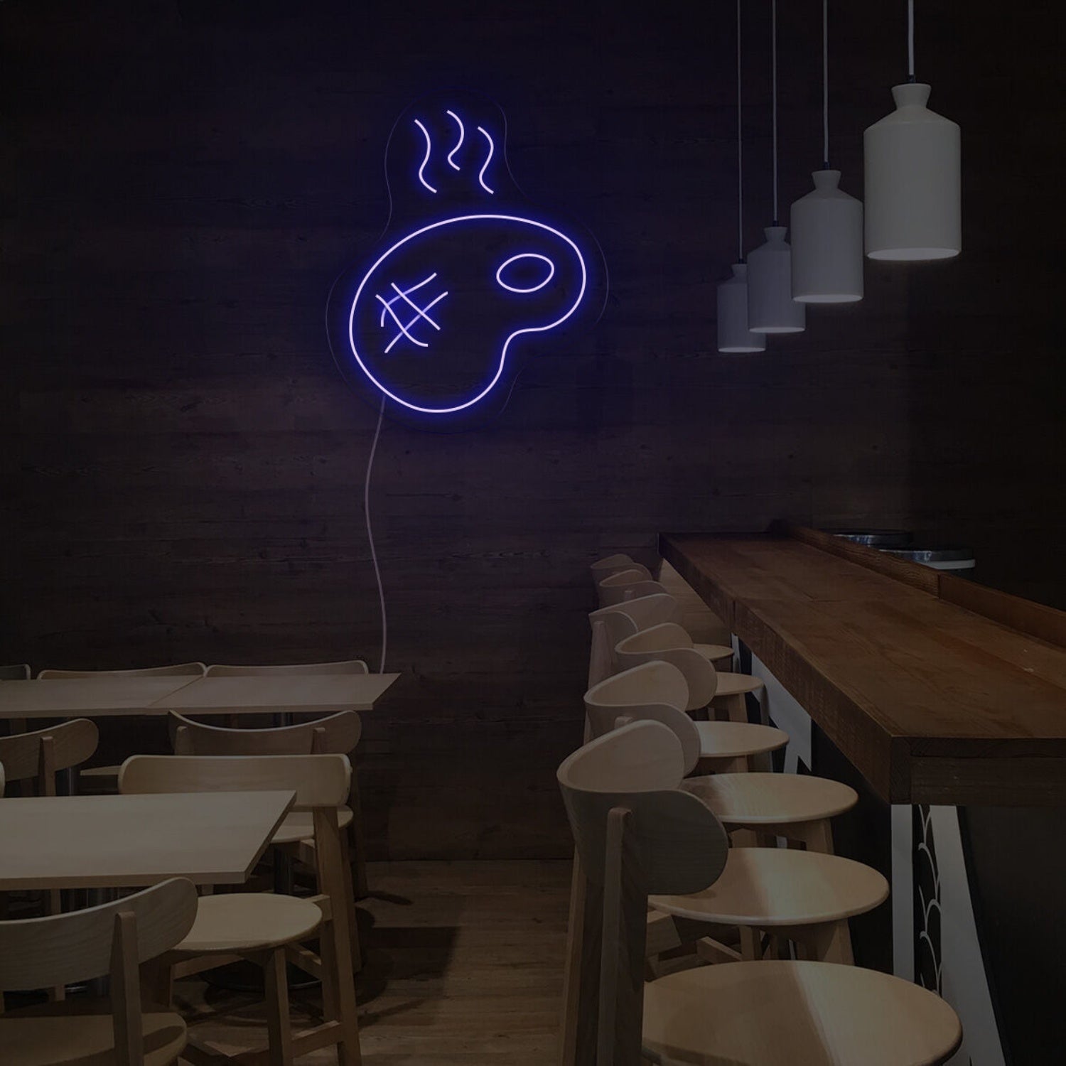 Steak Led Neon Sign | Shineneon