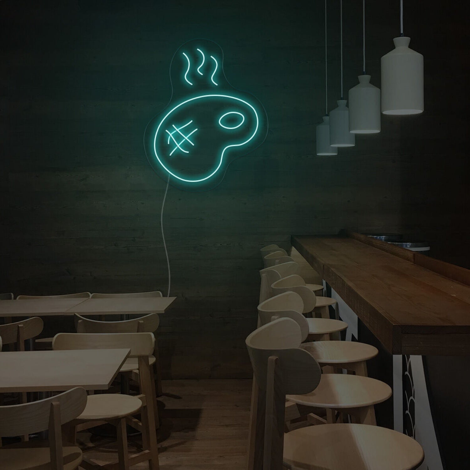 Steak Led Neon Sign | Shineneon