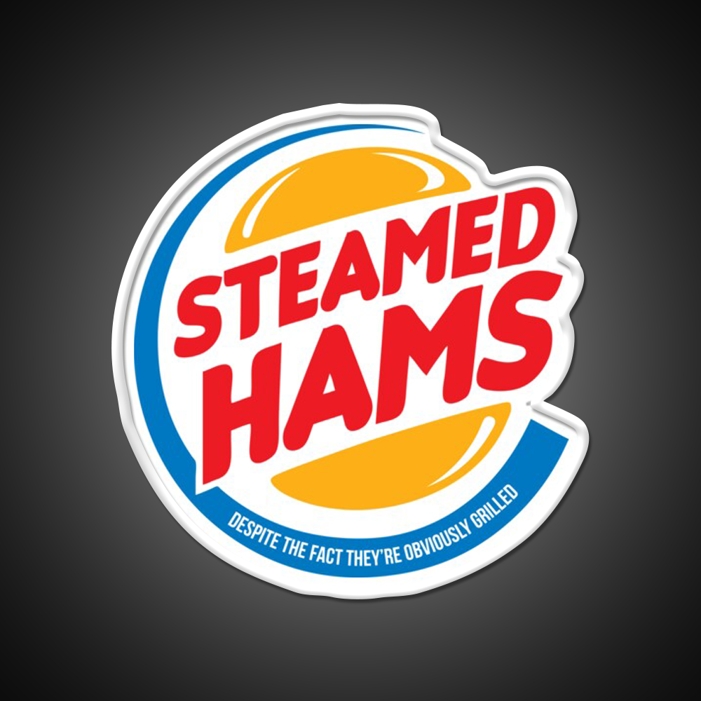 Steamed Hams Beer Bar Decor Led Neon Sign Rgb Color - LED neon sign view 11