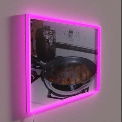 Steaming Rgb Led Neon Sign - Shineneon