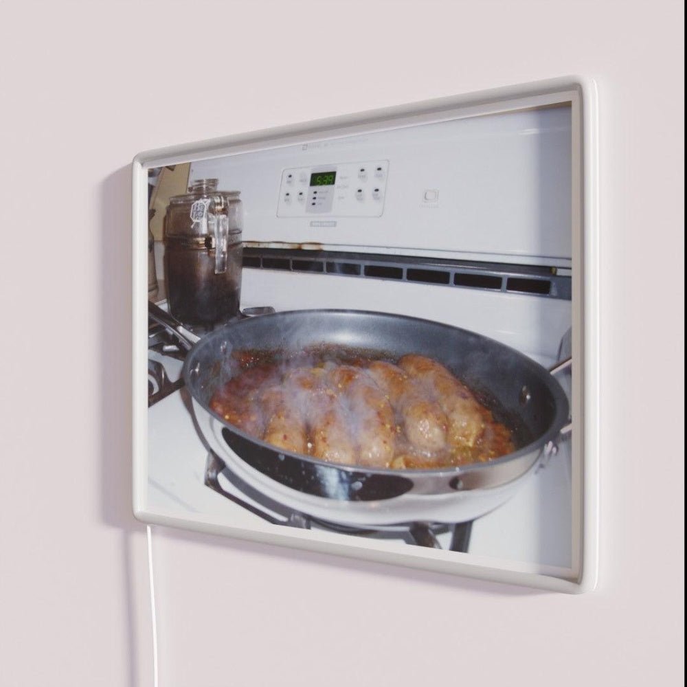 Steaming Rgb Led Neon Sign - Shineneon