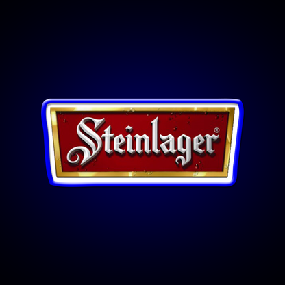 Steinlager Logo Beer Bar Decor Led Neon Sign Rgb Color - LED neon sign view 5