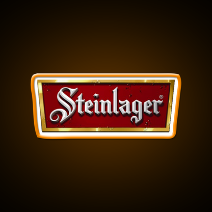 Steinlager Logo Beer Bar Decor Led Neon Sign Rgb Color - LED neon sign view 6
