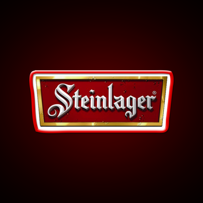 Steinlager Logo Beer Bar Decor Led Neon Sign Rgb Color - LED neon sign view 10