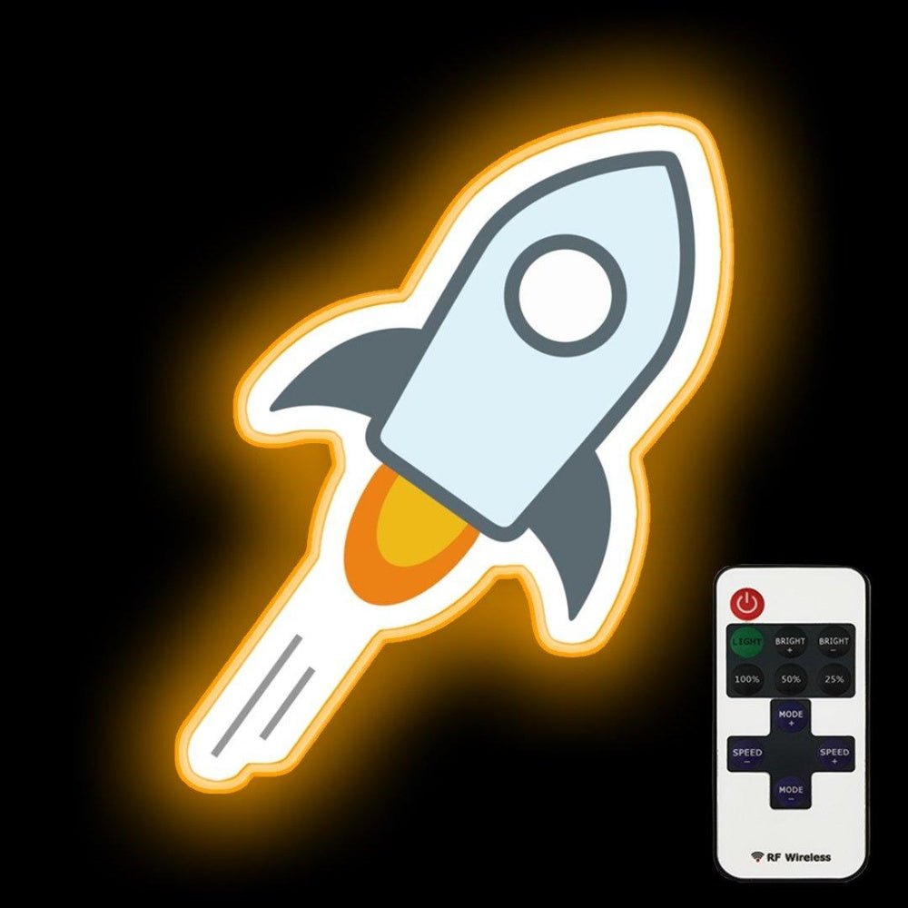 Stellar Lumens Xlm Neon Sign - Shineneon