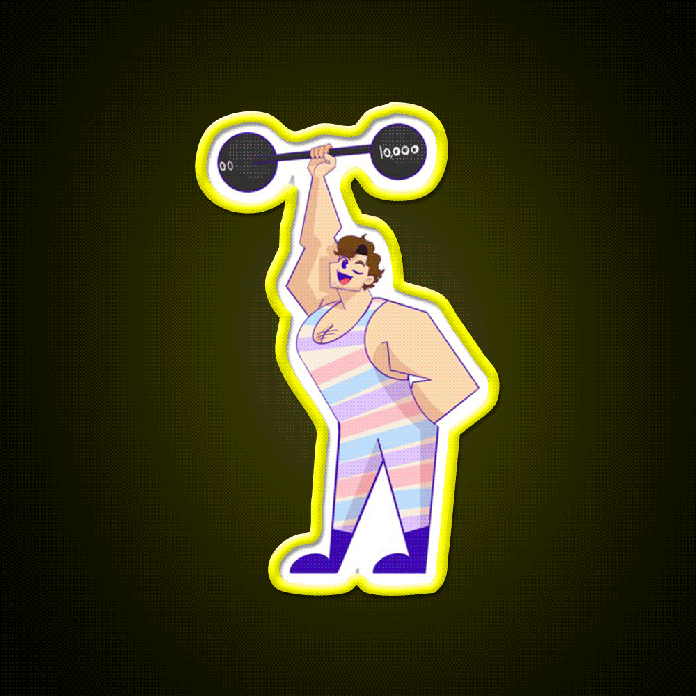 Stephan Stong Fast Food Led Neon Sign For Burger Place Rgb Color