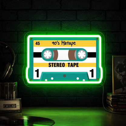 Stereo Tape Neon Sign LED Neon Sign high-converting product image