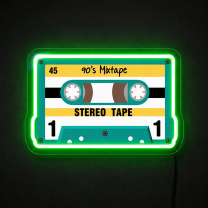 Stereo Tape Neon Sign LED Neon Sign main product image