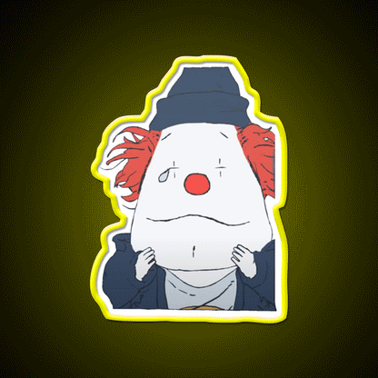 Steve Tears Fast Food Led Neon Sign For Burger Place Rgb Color