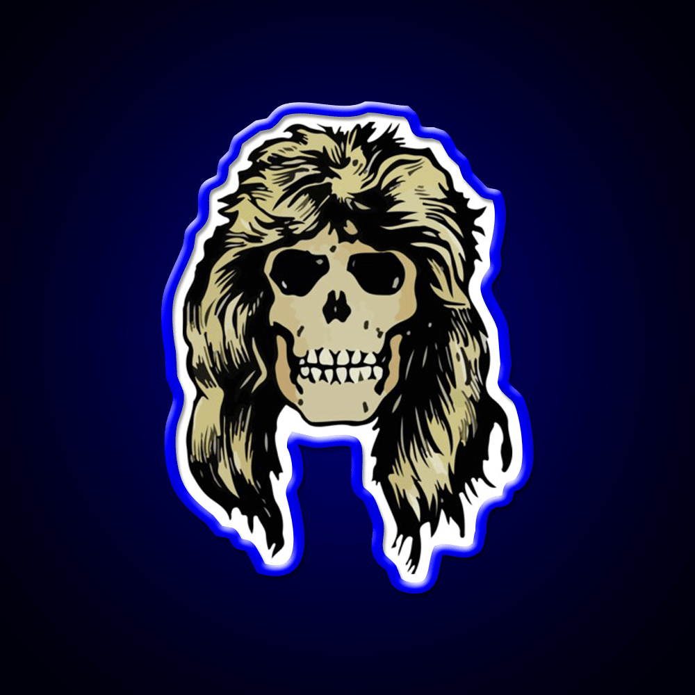 Steven Guns N Roses Welcome Led Neon Sign Open Sign Rgb Color - Shineneon