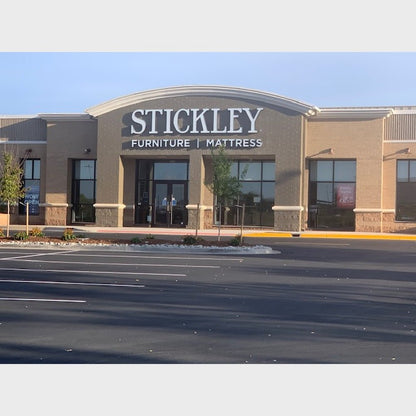 Stickley Furniture Mattress 3D Backlit Channel Letters Led Light Sign - Shineneon