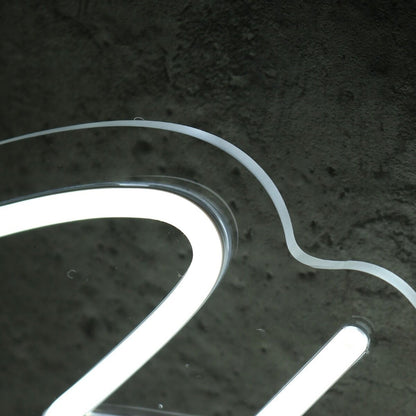 Still Standing White Led Neon Sign - Shineneon