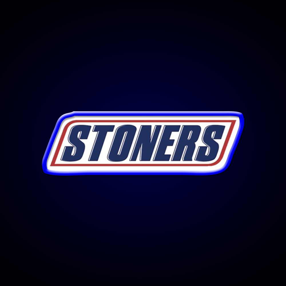 Stoners Bar Hemp Inspired Green Leaf Led Neon Sign Rgb Color - LED neon sign view 5